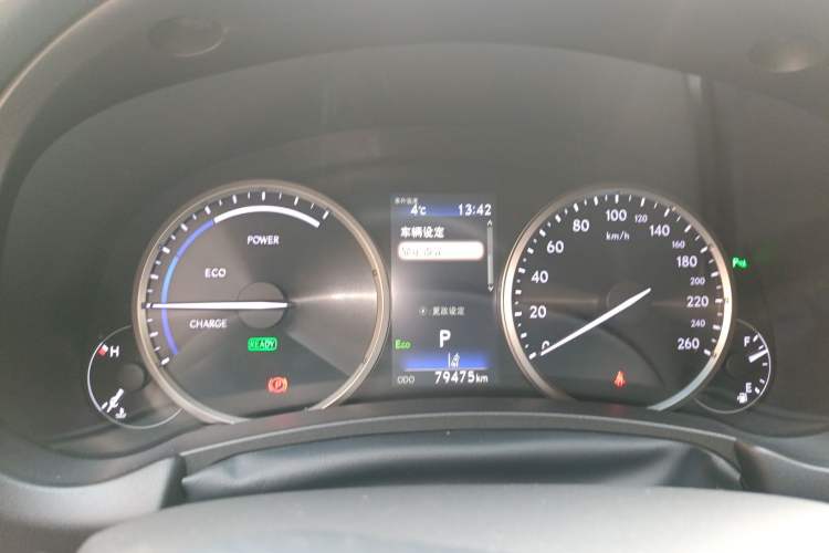 Used Lexus NX 2017 300h Front-Drive FENGSHANG Edition
