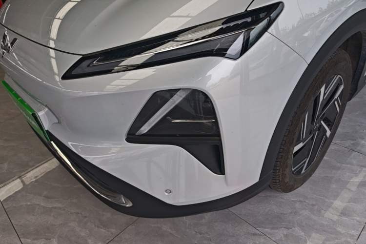 Used Wuling Xingguang S 2024 130 km Flagship Version Left Front Headlight