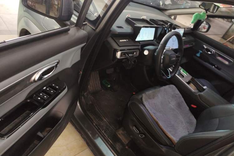 Used AION Y 2022 Plus 70 Smart Edition
