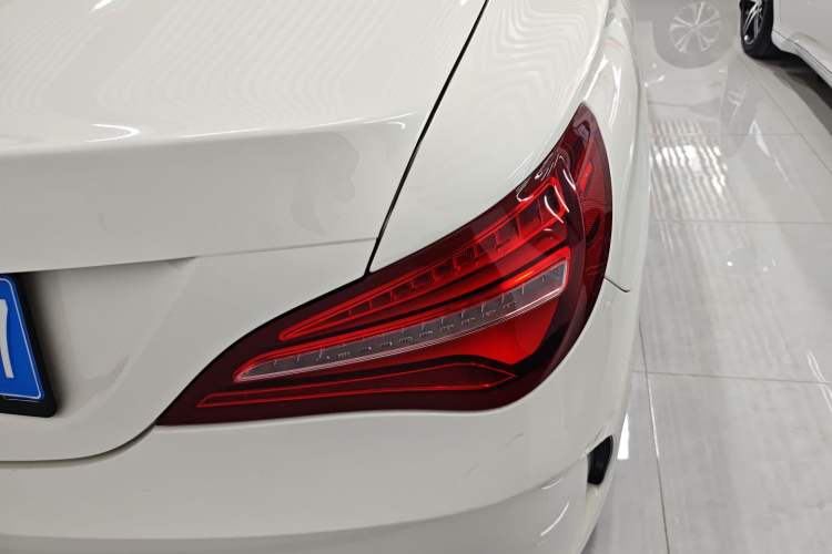 Used Mercedes-Benz CLA 2017 Facelifted CLA 200 Stylish Edition
