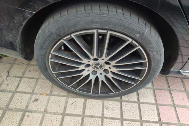 Used Mercedes-Benz C-Class 2022 C 260 L
