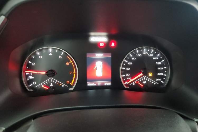Used Haval H6 2021 National Trend Edition 1.5T Automatic Urban Version

