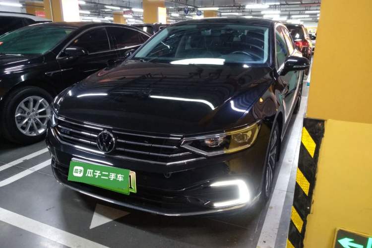 Used Volkswagen Magotan GTE Plug-in Hybrid 2022 GTE Luxury Model