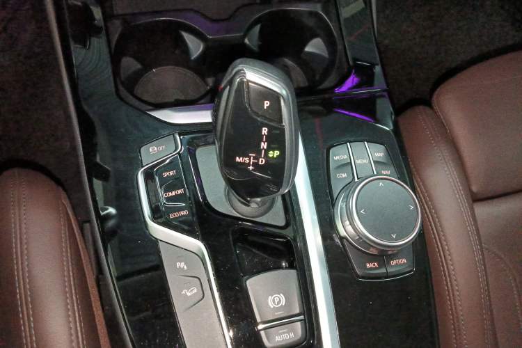 Used BMW X3 2018 xDrive28i M Sport Package China VI Gear Lever