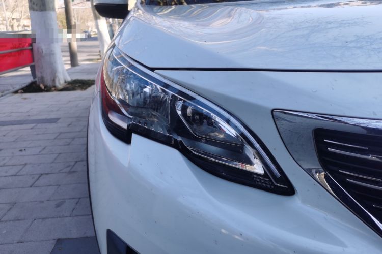 Used Peugeot 5008 2017 380THP 7-Seater Elite Edition