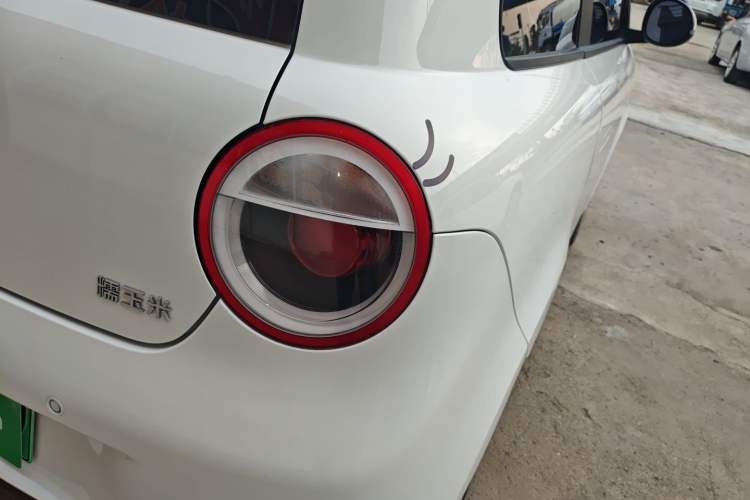 Used CHANGAN NEVO Lumin 2025 205km Refreshing Edition Right Rear Taillight