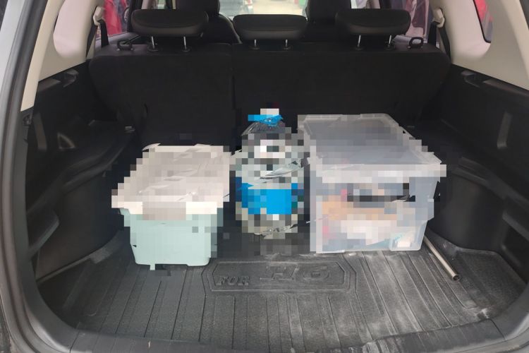 Used Haval H6 2019 Sport Edition 1.5T Manual Two-Wheel Drive Elite Model China VI Standard