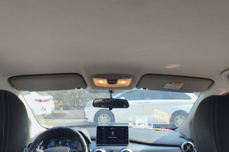 Used BAIC New Energy EC5 2019 New Style Edition Headliner