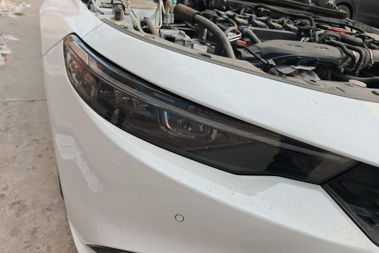 Used Honda Integra 2022 240TURBO CVT Technology Edition
