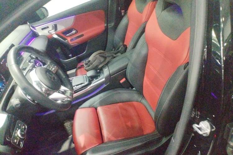 Used Mercedes-Benz A AMG 2020 Facelifted AMG A 35 4MATIC
