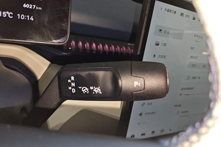 Used Zeekr X 2025 Four-Seater Rear-Drive Cube Version
