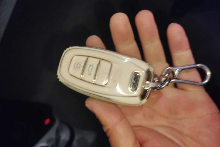 Used Audi A3 2019 Limousine 35 TFSI Fashion Edition China VI Emission Standard
