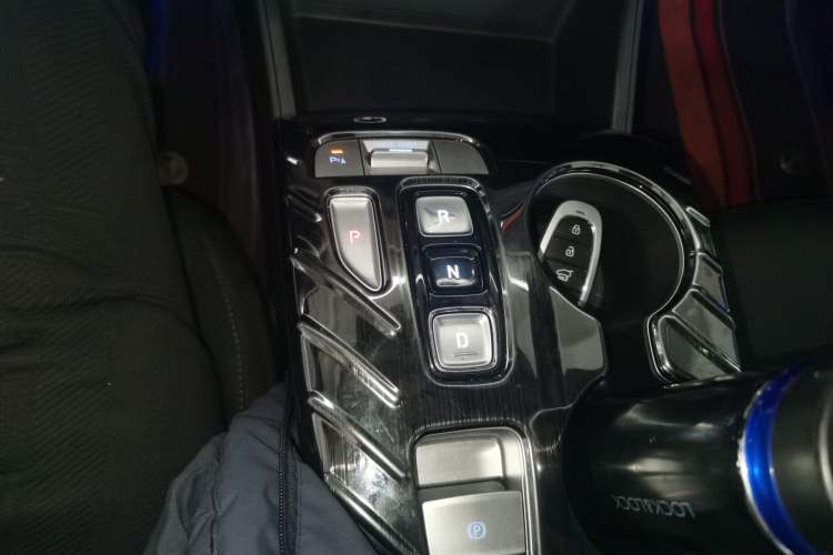 Used Hyundai Tucson 2022 Tucson L 2.0L Hybrid – Smart Enjoyment Version Gear Lever