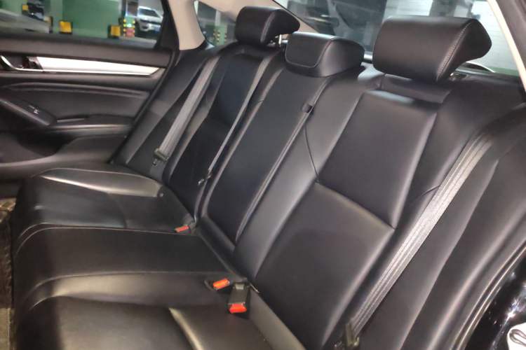 Used Honda Accord 2018 260TURBO Elite Edition China VI Left Rear Seat