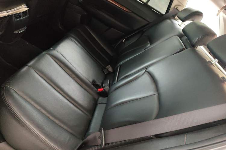 Used Subaru Outback 2010 2.5i Luxury Edition Left Rear Seat