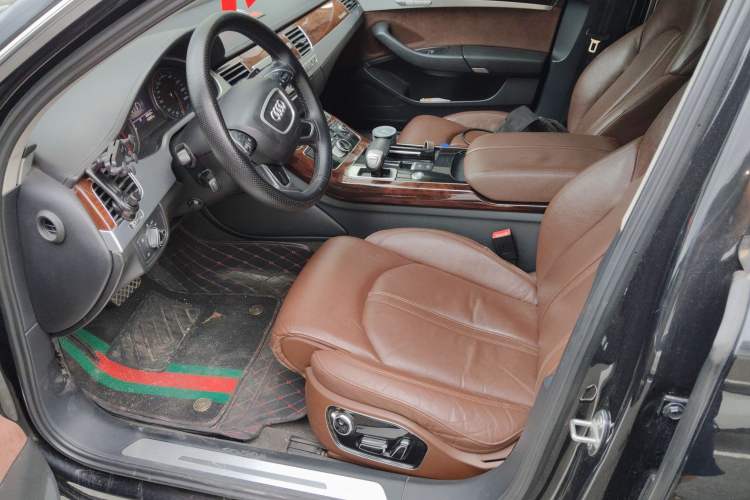 Used Audi A8 2013 A8L 45 TFSI quattro Comfort model