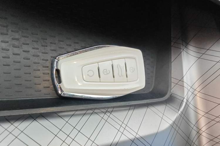 Used Geely Auto Preface 2021 2.0TD Luxury Version
