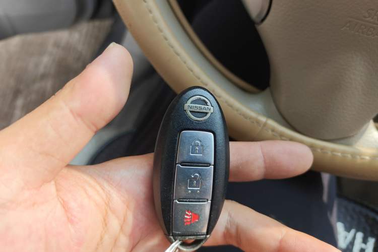 Used Nissan Tiida 2011 1.6L CVT Comfort Model