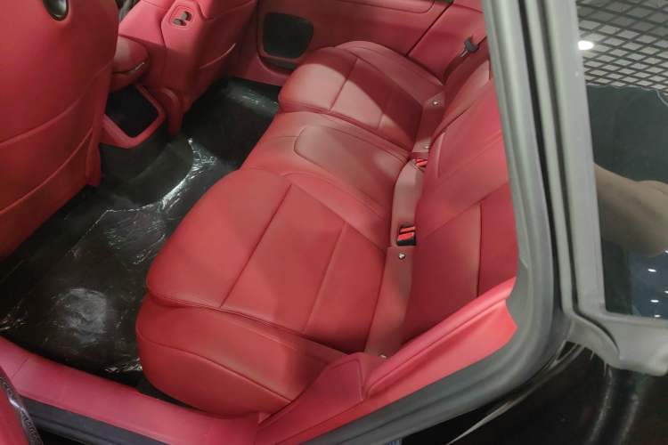 Used Avatr 12 2026 Ultra Pure-Electric All-Wheel-Drive Version Left Rear Seat