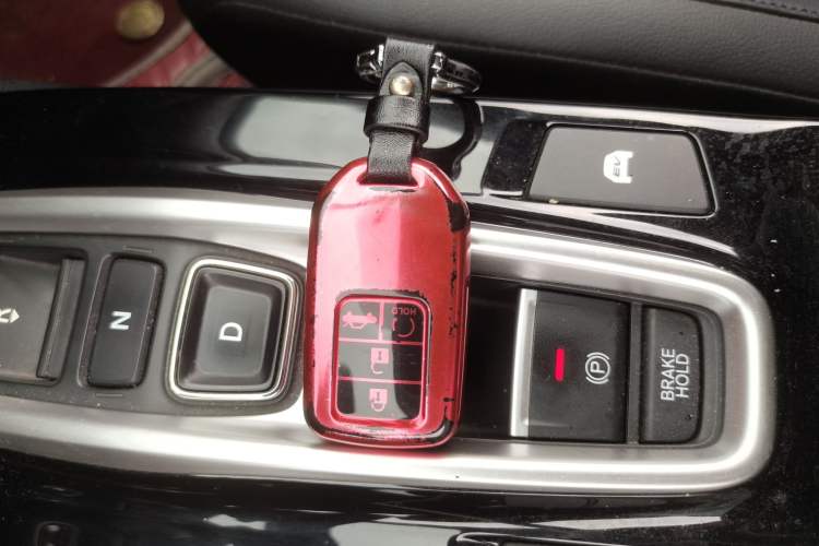 Used Honda Crider 2020 Lingpai Hybrid 1.5L Lingpai Luxury Edition