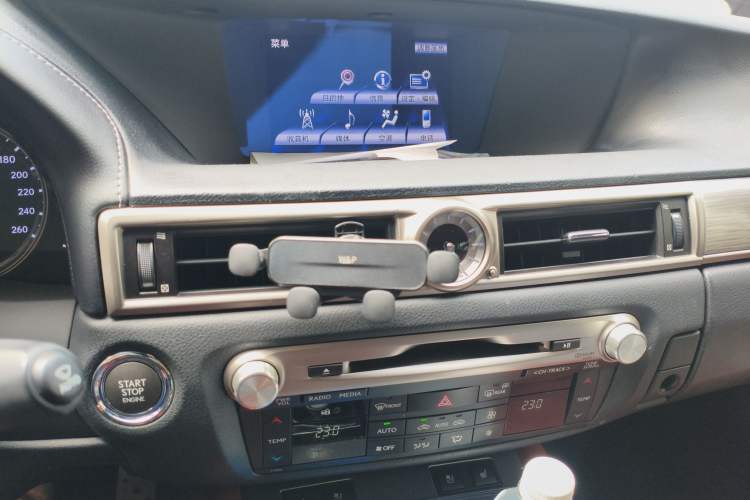 Used Lexus GS 2012 250 F SPORT
