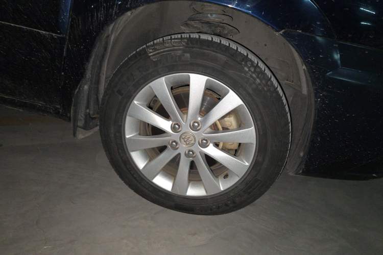 Used Buick GL8 2014 2.4L Executive Edition