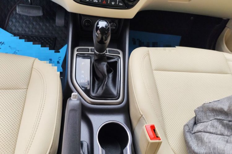 Used Changan Eado 2016 1.6L Automatic Trend Model