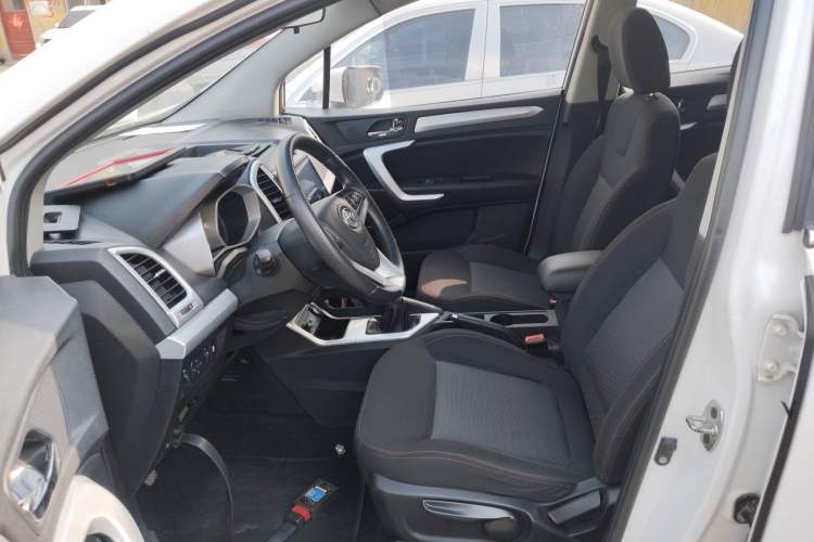 Used JAC Group Refine S3 2016 1.5L Manual Luxury Model
