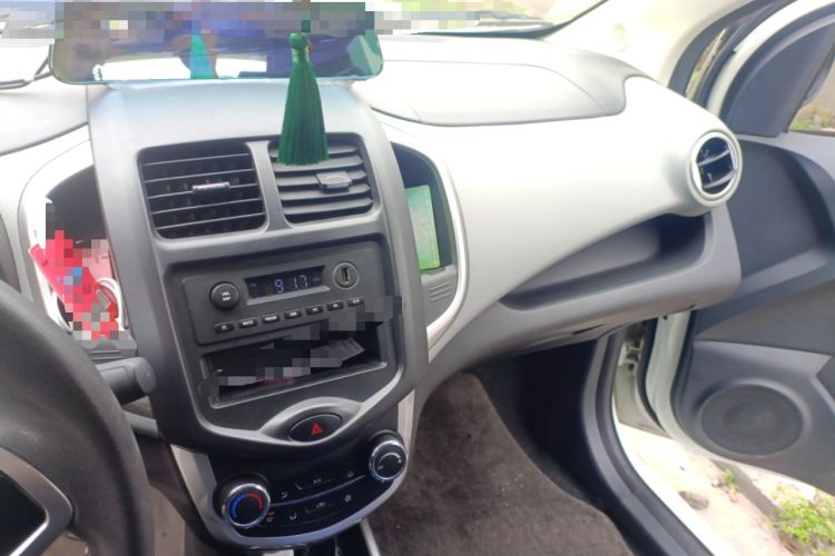 Used Oshan Benni E-Star 2021 National Edition Xin Yue Version Lithium Iron Phosphate (31.95 kWh)