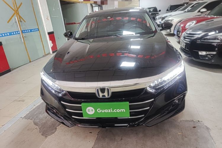Used Honda Accord 2022 Xing·Hybrid 2.0L Xingling Version
