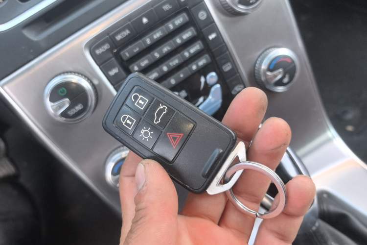 Used Volvo S60 2018 S60L T4 Zhiyuan Edition