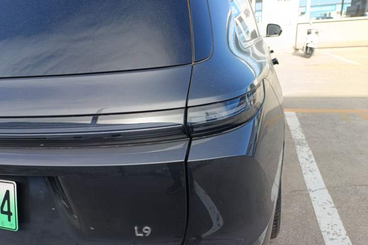 Used Li Auto L9 2023 Pro Model
