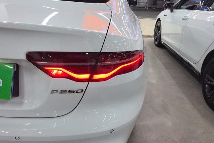 Used Jaguar XEL 2021 2.0T 250 PS R-DYNAMIC S Advanced Sport Edition
