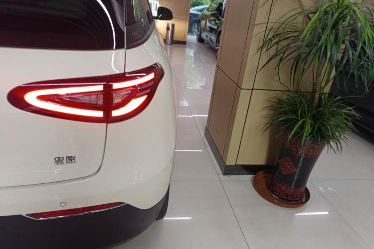 Used Geely Galaxy Geome 2025 310km Youth Edition Exterior 3