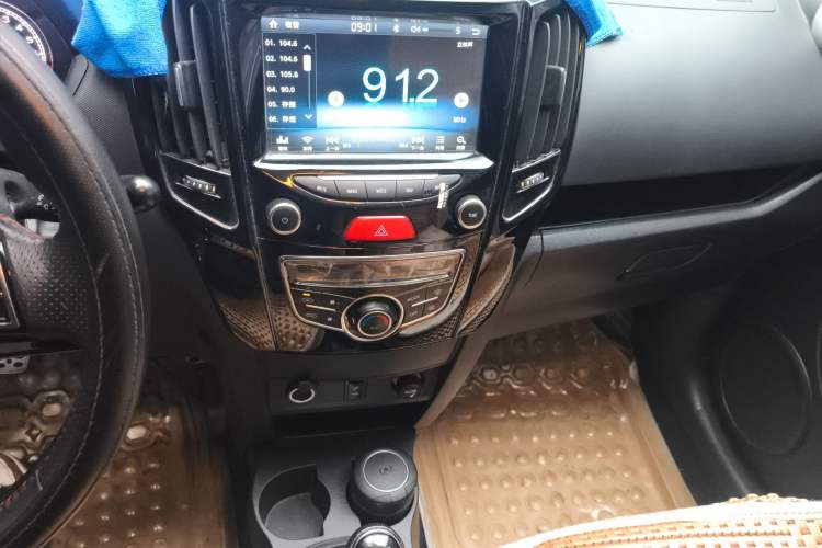 Used Great Wall M4 2014 1.5L Manual Luxury Model
