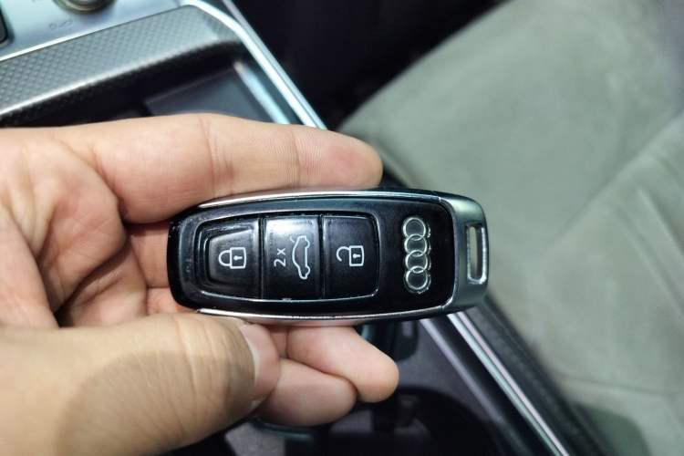 Used Audi A6L 2021 45 TFSI Prestige Dynamic Edition