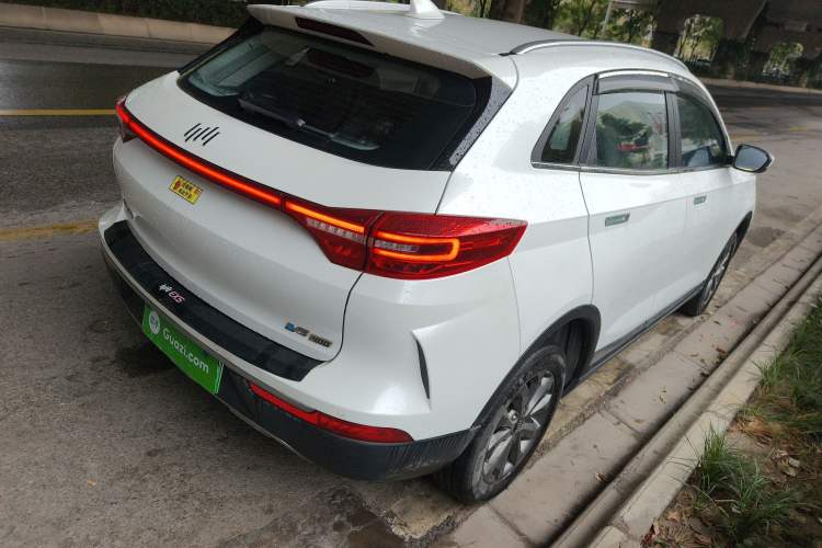 Used WM Motor EX5 2018 EX5 400 Lite Exploration Edition