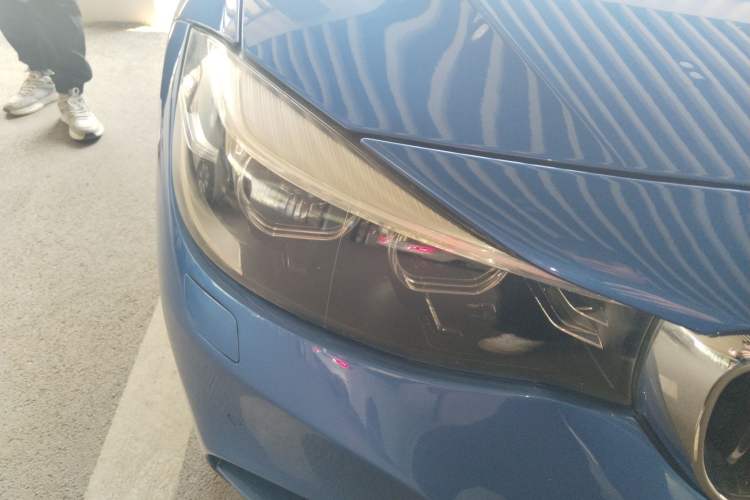 Used BMW 3 Series GT 2017 330i xDrive M Sport