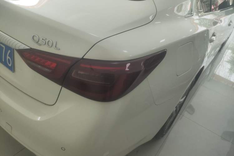 Used Infiniti Q50L 2018 2.0T Comfort Edition China VI Standard
