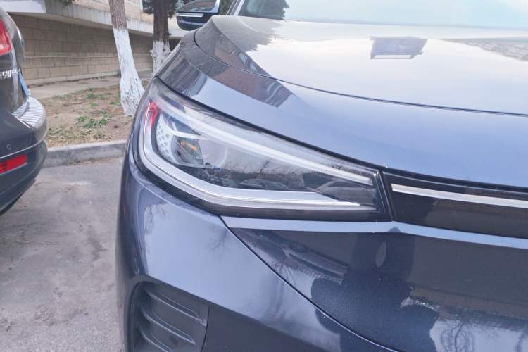 Used Volkswagen ID.4 CROZZ 2022 Long-Range Lite PRO Edition
