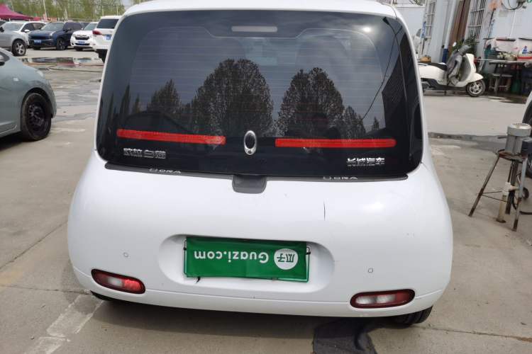 Used ORA White Cat 2020 360 km Luxury Version Rear