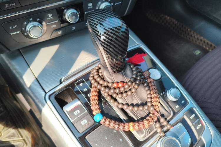 Used Audi A6L 2017 30 FSI Technology Model Gear Lever