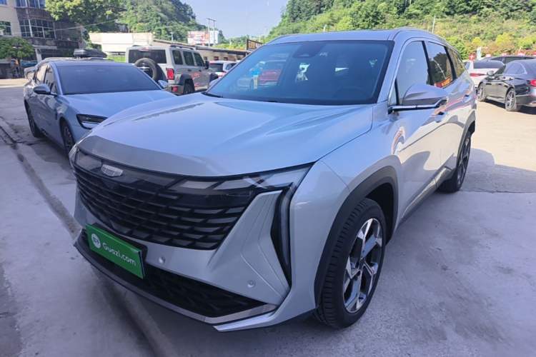 Used Geely Auto FX11 2023 1.5TD DCT Prestige Edition