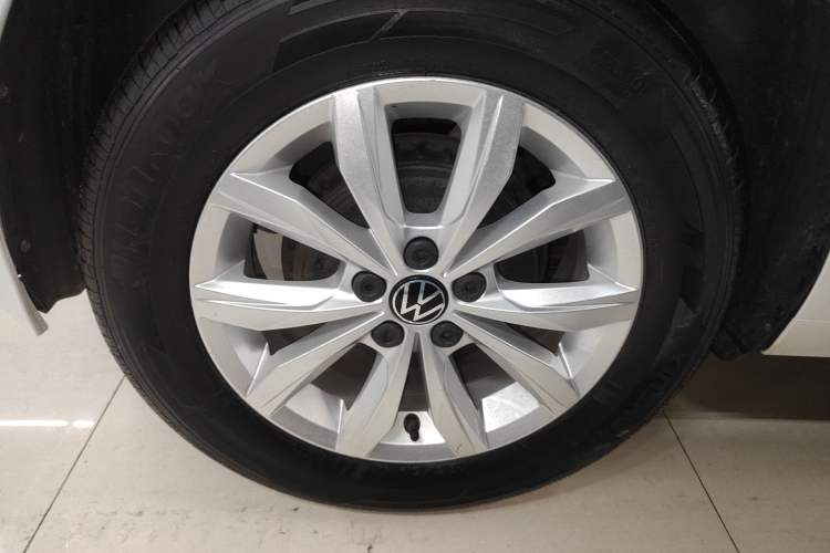 Used Volkswagen Polo 2021 Plus 1.5L Automatic Colorful Tech Edition Exterior 5