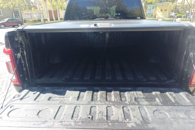 Used Ford F-150 Raptor 2023 3.5T Raptor Trunk