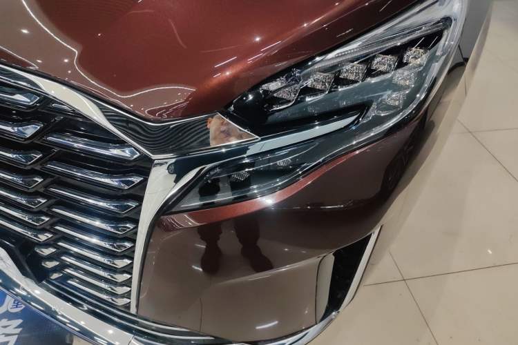 Used Buick GL8 2023 ES Lu Zun Comfort Model
