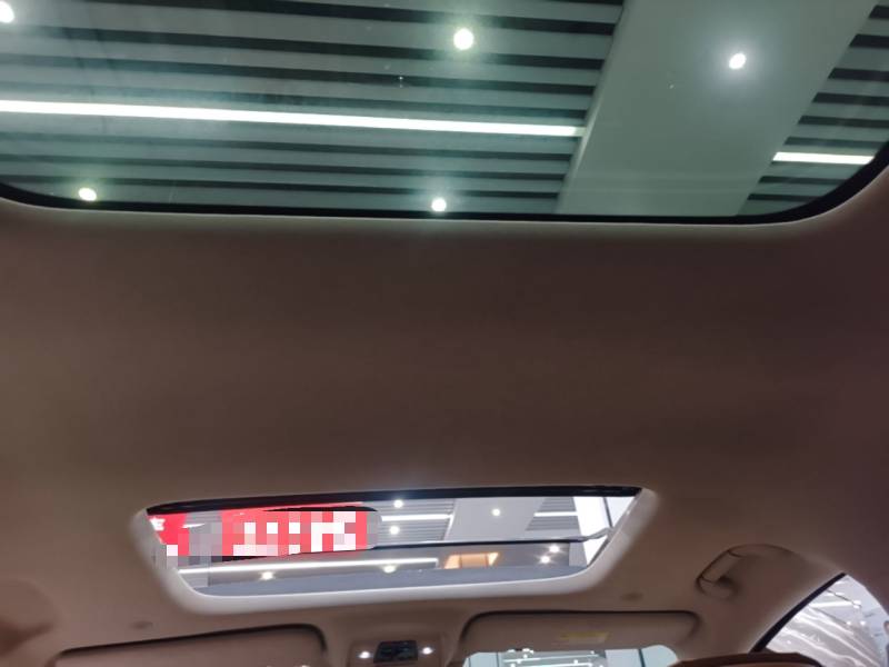Used Denza D9 2022 DM-i 970 Four-Wheel Drive Flagship Model — 17