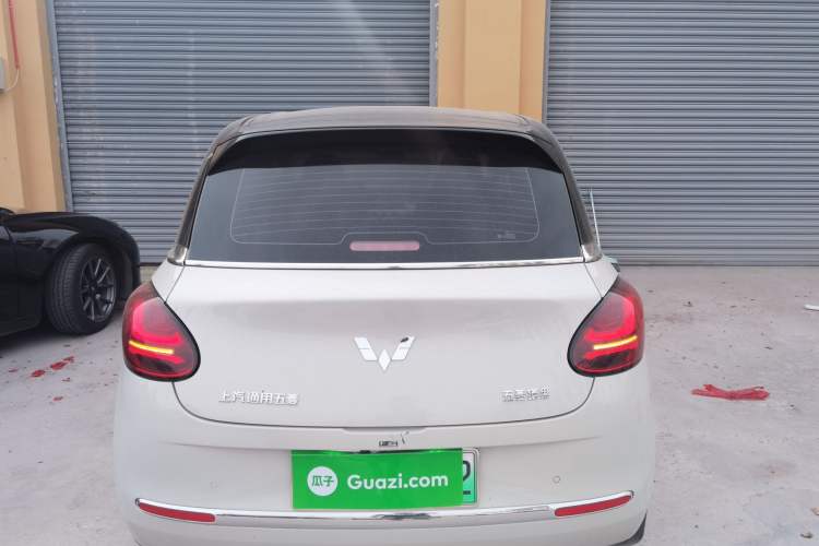 Used Wuling Bingo 2024 333 km Enjoyment Version
