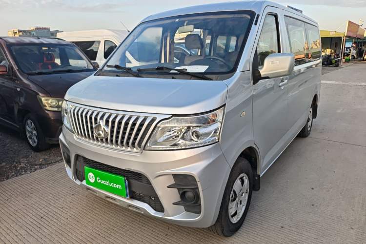 Used Chana Ruixing M60 2019 1.5L Standard Version China VI Emission Standard 5/6 Seats DAM15KR