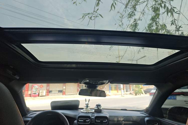 Used Lynk & Co 02 2021 1.5TD DCT Two-Wheel Drive Power Plus Headliner